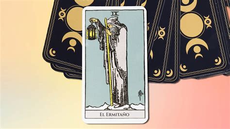 ermitaño muerte tarot|Qué significa el ermitaño en el Tarot y cómo es su carta.